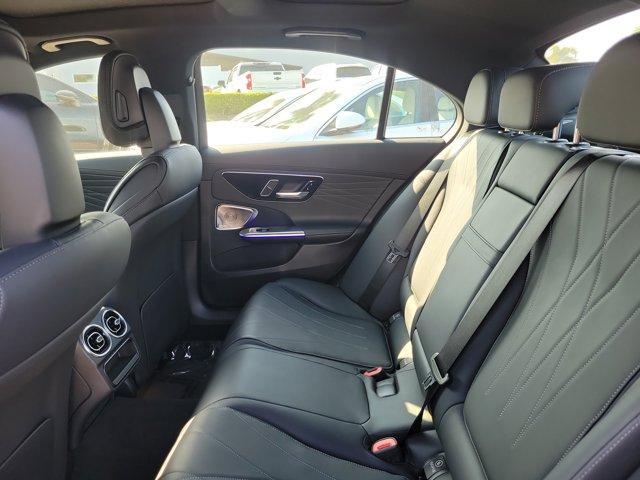 used 2025 Mercedes-Benz AMG C 63 car, priced at $85,900