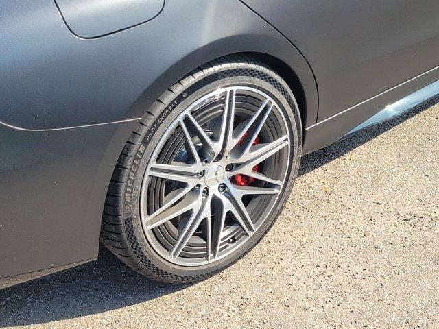 used 2025 Mercedes-Benz AMG C 63 car, priced at $85,900