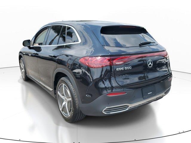 used 2023 Mercedes-Benz EQE 500 car, priced at $79,305