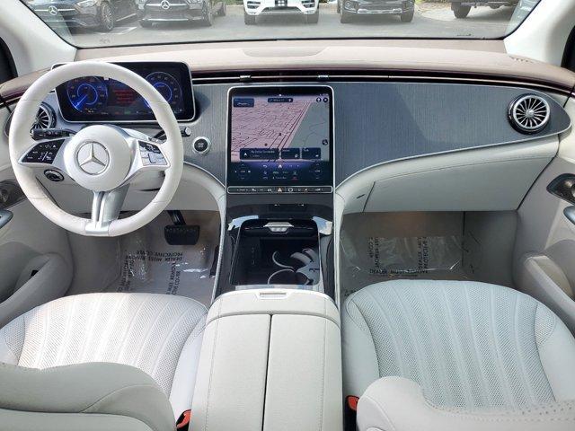 used 2023 Mercedes-Benz EQE 500 car, priced at $79,305