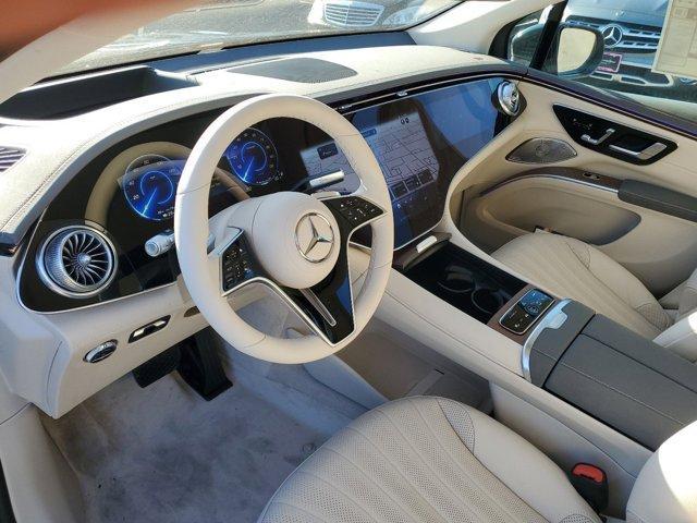 new 2024 Mercedes-Benz EQS 450 car, priced at $119,195