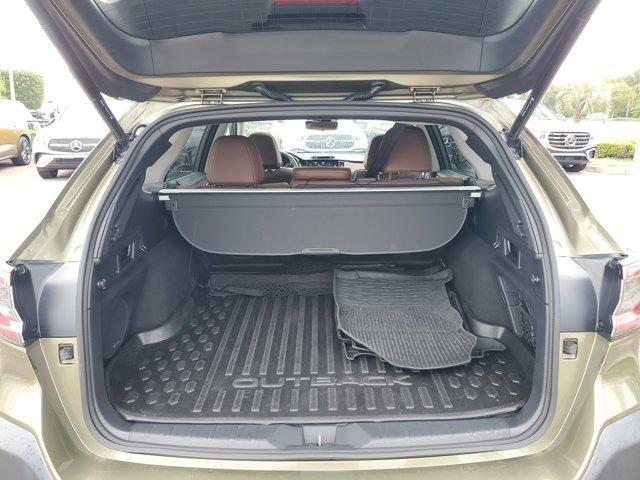 used 2023 Subaru Outback car, priced at $30,291