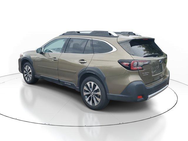 used 2023 Subaru Outback car, priced at $30,291