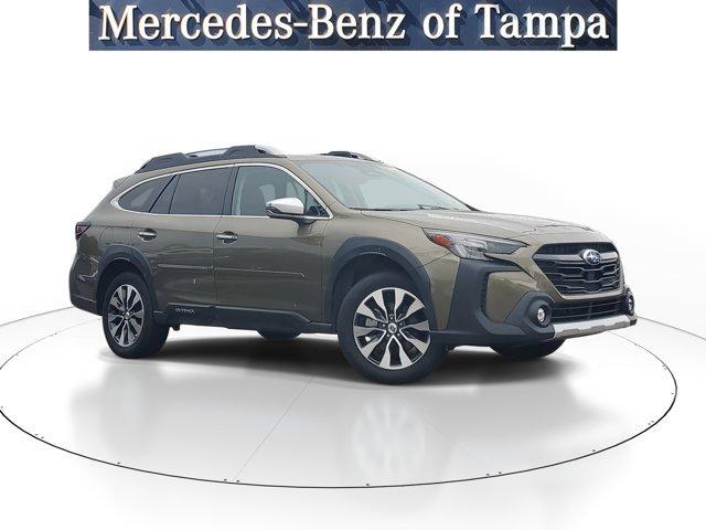 used 2023 Subaru Outback car, priced at $30,291