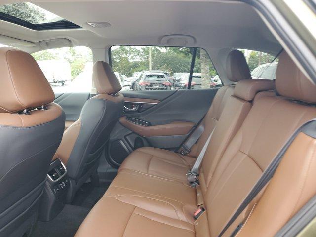used 2023 Subaru Outback car, priced at $30,291