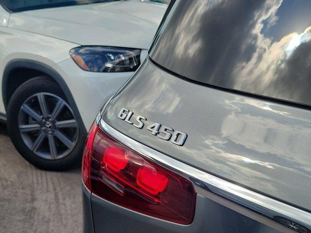 used 2025 Mercedes-Benz GLS 450 car, priced at $90,400