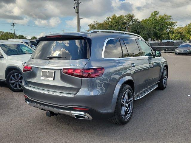 used 2025 Mercedes-Benz GLS 450 car, priced at $90,400