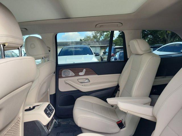 used 2025 Mercedes-Benz GLS 450 car, priced at $90,400