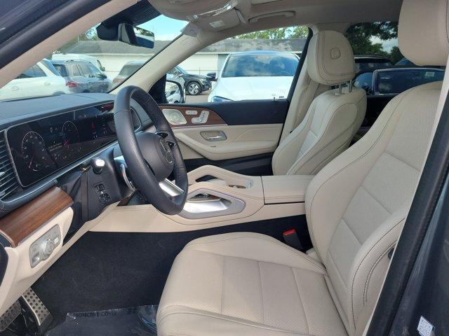 used 2025 Mercedes-Benz GLS 450 car, priced at $90,400