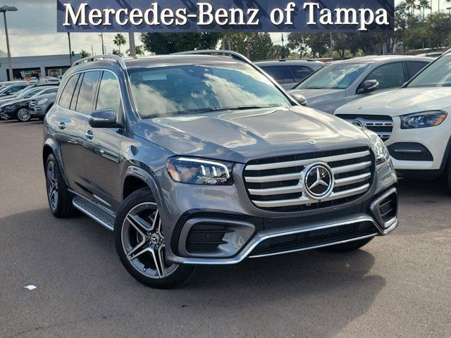 used 2025 Mercedes-Benz GLS 450 car, priced at $90,400