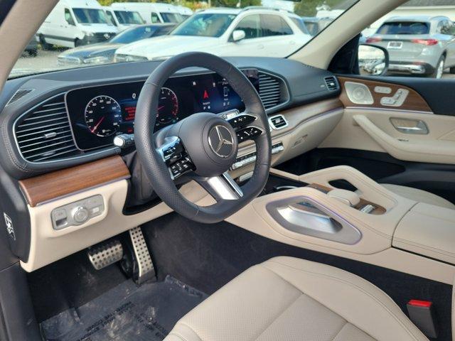 used 2025 Mercedes-Benz GLS 450 car, priced at $90,400