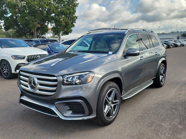 used 2025 Mercedes-Benz GLS 450 car, priced at $90,400