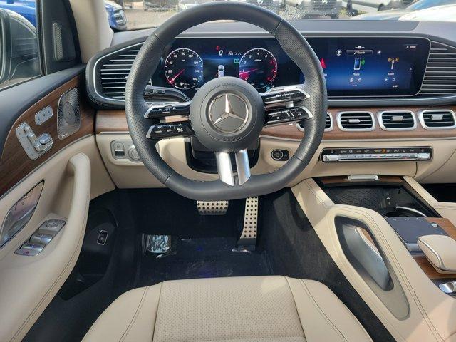 used 2025 Mercedes-Benz GLS 450 car, priced at $90,400