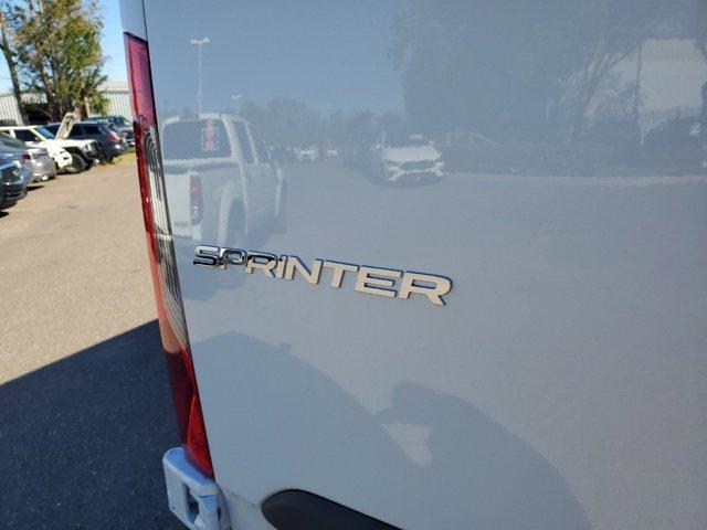 new 2025 Mercedes-Benz Sprinter 2500 car, priced at $61,166