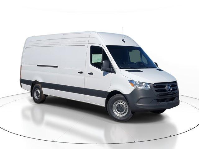 new 2025 Mercedes-Benz Sprinter 2500 car, priced at $61,166