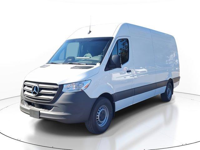 new 2025 Mercedes-Benz Sprinter 2500 car, priced at $61,166