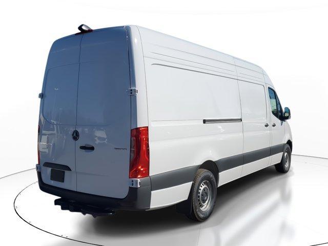 new 2025 Mercedes-Benz Sprinter 2500 car, priced at $61,166