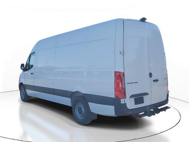 new 2025 Mercedes-Benz Sprinter 2500 car, priced at $61,166