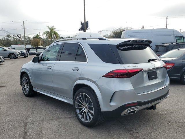 used 2024 Mercedes-Benz GLE 450 car, priced at $73,997