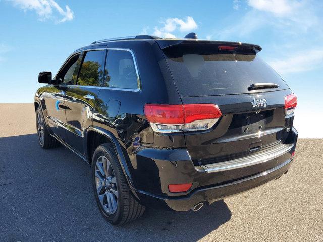 used 2017 Jeep Grand Cherokee car, priced at $23,255