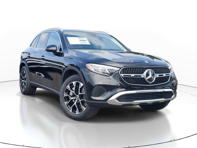 new 2025 Mercedes-Benz GLC 350e car, priced at $62,050