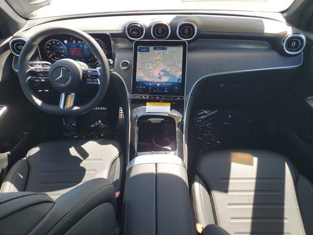new 2025 Mercedes-Benz GLC 350e car, priced at $67,460