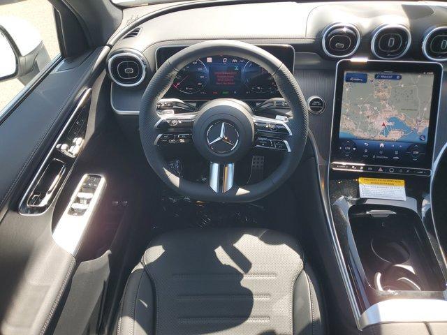 new 2025 Mercedes-Benz GLC 350e car, priced at $67,460