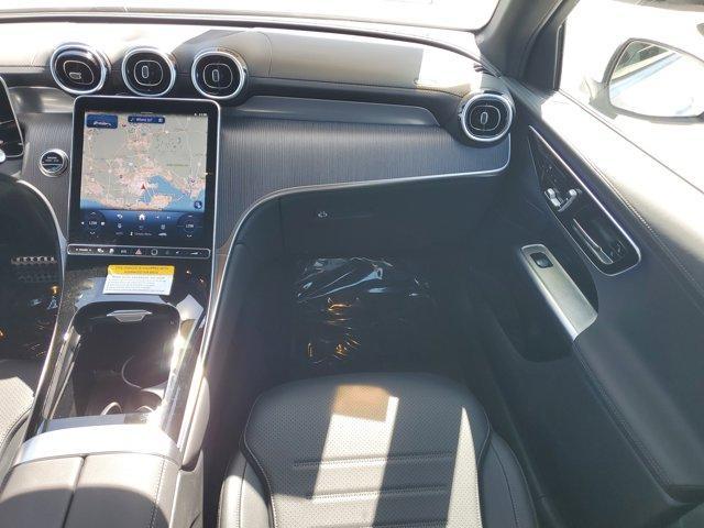 new 2025 Mercedes-Benz GLC 350e car, priced at $67,460