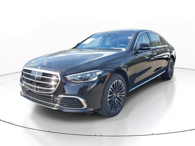 new 2025 Mercedes-Benz S-Class car, priced at $130,265