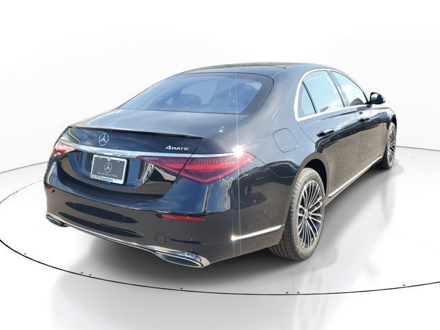 new 2025 Mercedes-Benz S-Class car, priced at $130,265