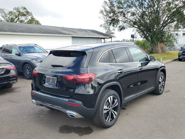 new 2025 Mercedes-Benz GLA 250 car, priced at $44,345