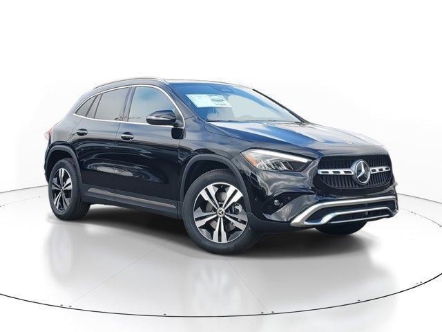 new 2025 Mercedes-Benz GLA 250 car, priced at $44,345