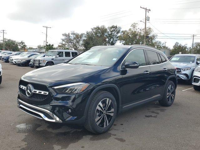 new 2025 Mercedes-Benz GLA 250 car, priced at $44,345