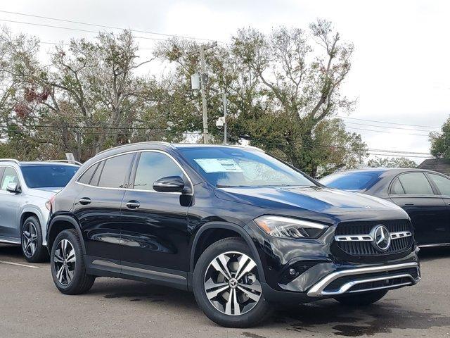 new 2025 Mercedes-Benz GLA 250 car, priced at $44,345