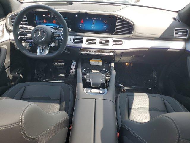 new 2025 Mercedes-Benz AMG GLS 63 car, priced at $152,695