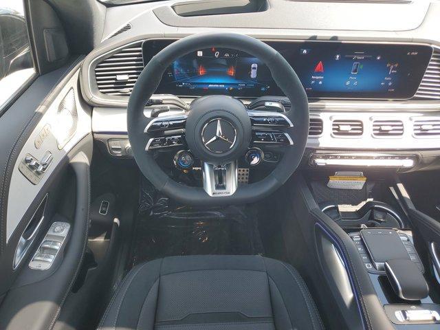 new 2025 Mercedes-Benz AMG GLS 63 car, priced at $152,695