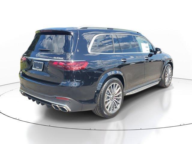 new 2025 Mercedes-Benz AMG GLS 63 car, priced at $152,695
