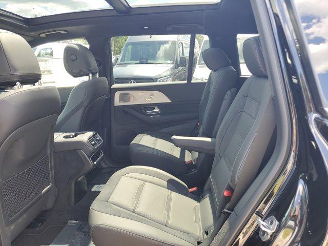 new 2025 Mercedes-Benz AMG GLS 63 car, priced at $152,695