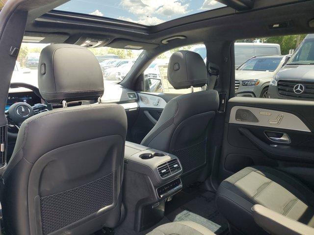 new 2025 Mercedes-Benz AMG GLS 63 car, priced at $152,695