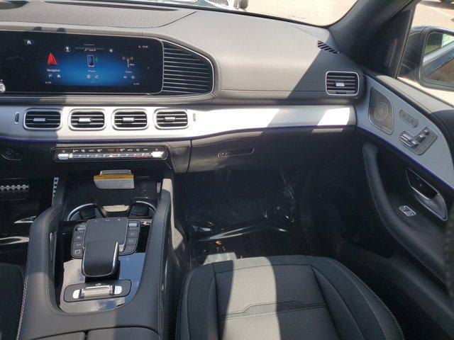 new 2025 Mercedes-Benz AMG GLS 63 car, priced at $152,695