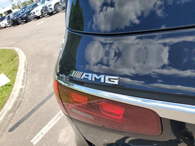 new 2025 Mercedes-Benz AMG GLS 63 car, priced at $152,695