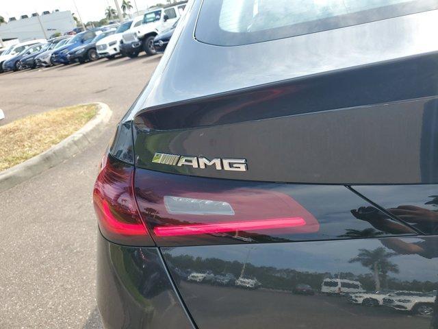 new 2025 Mercedes-Benz AMG GLC 63 car, priced at $102,390