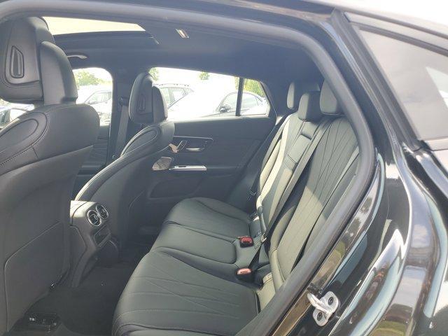 new 2025 Mercedes-Benz AMG GLC 63 car, priced at $102,390