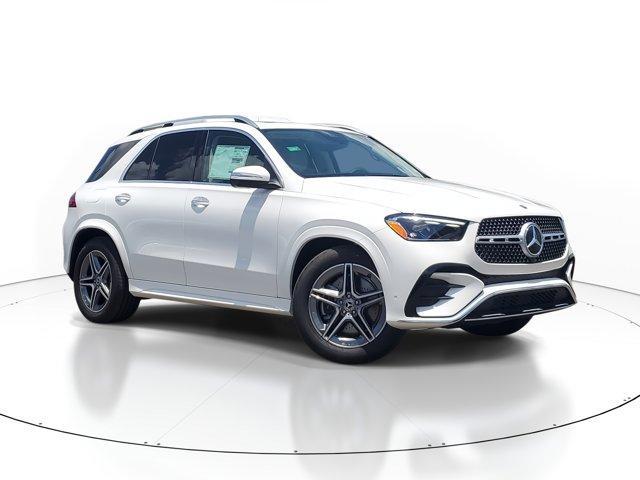 new 2025 Mercedes-Benz GLE 450e car, priced at $78,160