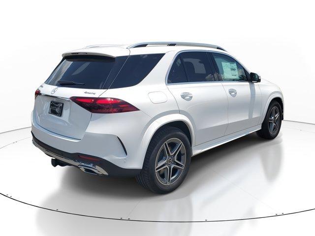 new 2025 Mercedes-Benz GLE 450e car, priced at $78,160