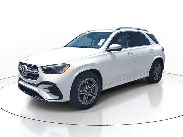 new 2025 Mercedes-Benz GLE 450e car, priced at $78,160