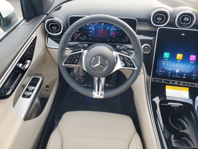 new 2025 Mercedes-Benz GLC 300 car, priced at $51,035