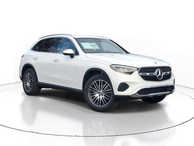 new 2025 Mercedes-Benz GLC 300 car, priced at $51,035