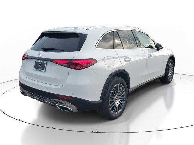 new 2025 Mercedes-Benz GLC 300 car, priced at $51,035