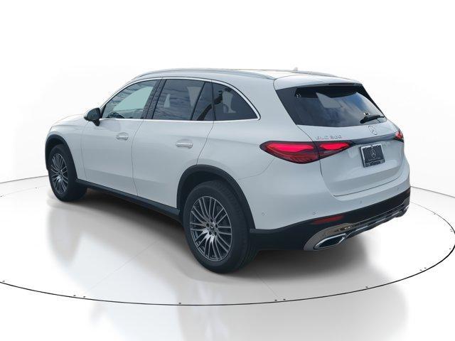 new 2025 Mercedes-Benz GLC 300 car, priced at $51,035